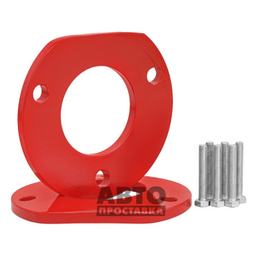 Distantier pentru bare față 10 mm Land Rover Freelander 2 (1010-15-001/10)