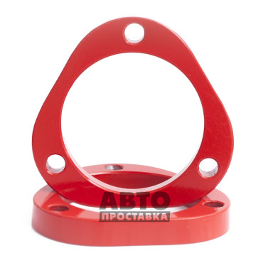 Distantier pentru bare față 10 mm Toyota Kluger (1001-15-044/10)