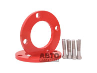 Distanțiere de stâlpi față 10 mm Toyota Land Cruiser 200 (1001-15-036/10) - фото товара в интернет магазине autoprostavka