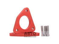 Distanțiere din aluminiu 15 mm pentru barele față Hyundai i30 (1019-15-007/15) - фото товара в интернет магазине autoprostavka