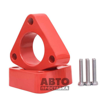 Distantier pentru bare față 20 mm Honda CR-V II (1007-15-002/20)