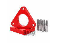 Проставки передних стоек 20 мм Kia EV6 (1017-15-048/20) - фото товара в интернет магазине autoprostavka