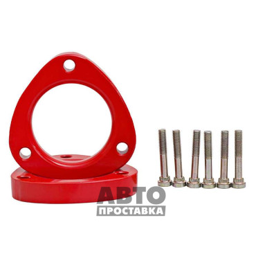 Distanțiere de stâlpi față 20 mm Mitsubishi Pajero (1003-15-002/20)