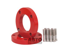 Distantier pentru bare față 20 mm Toyota Land Cruiser 200 (1001-15-036/20) - фото товара в интернет магазине autoprostavka