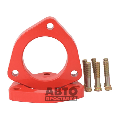 Проставки передних стоек 25 мм Seat Leon (1039-15-003/25) фото 1