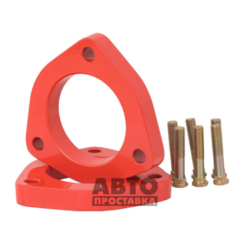 Проставки передних стоек 25 мм Seat Leon (1039-15-003/25) фото 2