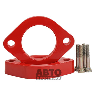 Distantier pentru bare față 25 mm Toyota Duet (1001-15-032/25)