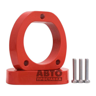 Distante pentru stâlpii față 30 mm Fiat Doblo 223 (1015-15-001/30)