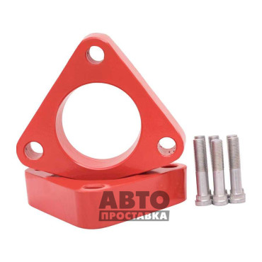 Distantier pentru bare față 30 mm Mazda 3 (1004-15-009/30)
