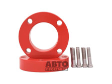 Distanțiere de stâlpi față 30 mm Toyota Land Cruiser 200 (1001-15-036/30) - фото товара в интернет магазине autoprostavka