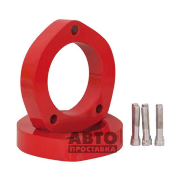 Distanțiere de stâlpi față 30 mm Volkswagen Crafter 2 (1033-15-022/30)