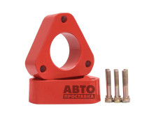 Distanțiere de stâlpi față 40 mm Honda Civic 4D (1007-15-020/40) - фото товара в интернет магазине autoprostavka