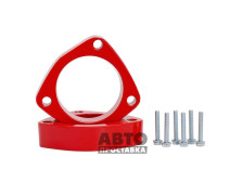 Distantier pentru bare față 40 mm Renault Clio 3 (1016-15-015/40) - фото товара в интернет магазине autoprostavka