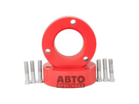 Distanțiere de stâlpi față 40 mm Toyota Land Cruiser Prado (1001-15-024/40) - фото товара в интернет магазине autoprostavka