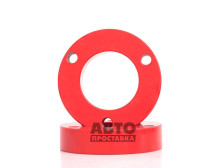 Distanțiere de stâlpi față 40 mm Toyota Land Cruiser 90 (1001-15-015/40) - фото товара в интернет магазине autoprostavka