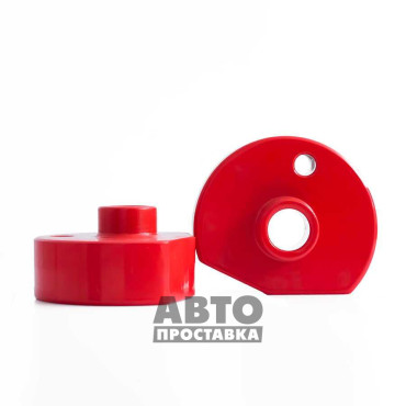 Distante pentru arcuri spate 20 mm Audi A6C8 (1012-15-030/20)