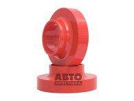 Distanțiere arc spate 50 mm Toyota Land Cruiser Prado (1001-15-026/50) - фото товара в интернет магазине autoprostavka