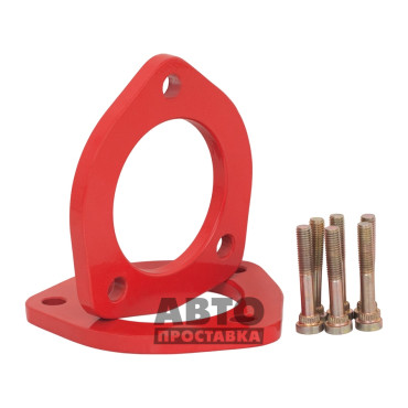 10 mm rear strut spacers for Toyota Camry (1001-15-001/10)