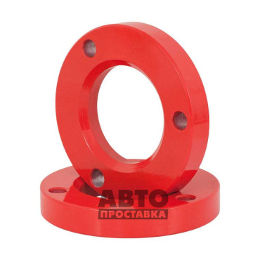Distanțiere de stâlpi spate 20 mm Chevrolet Evanda (1028-15-009/20)