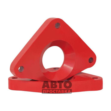 Distanțiere de stâlpi spate 30 mm Jeep Renegade (1031-15-010/30)