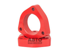 Distanțiere de stâlpi spate 30 mm Subaru Forester (1008-15-002/30) - фото товара в интернет магазине autoprostavka
