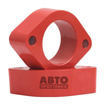 Distanțiere de stâlpi spate 40 mm Subaru Legacy (1008-15-005/40)