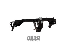 Dispozitiv de remorcare detașabil Inserție pătrată - Subaru Forester 2008- - фото товара в интернет магазине autoprostavka
