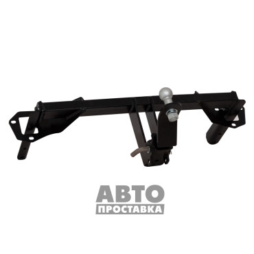 Фаркоп съемный под американский квадрат - Subaru Forester 2008-