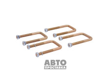 Șuruburi în U pentru arcurile din spate Fiat Ducato (1015-15-051) - фото товара в интернет магазине autoprostavka