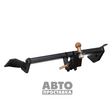 Dispozitiv de remorcare detașabil Inserție pătrată - Toyota Corolla E15 sedan 2007-2010