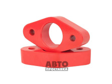 Extensii amortizoare spate 30 mm Honda Shuttle (1007-15-028/30) - фото товара в интернет магазине autoprostavka
