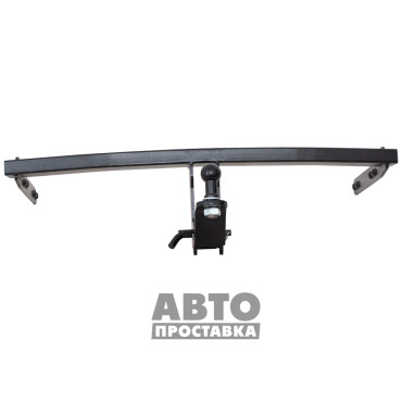 Dispozitiv de remorcare detașabil Inserție pătrată - Volkswagen Golf 4 Break Hatchback 1997-2007