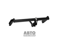 Dispozitiv de remorcare detașabil Inserție pătrată - Volkswagen Passat B5 sedan break 1996-2005 - фото товара в интернет магазине autoprostavka