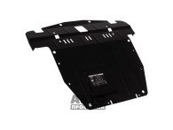 Bronex protecția motor, cutie de viteze, radiator Hyundai Veracruz Standard - фото товара в интернет магазине autoprostavka
