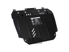 Bronex protecția motor, cutie de viteze, radiator Toyota Auris Standard - фото товара в интернет магазине autoprostavka