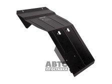 Bronex protecția motor, cutie de viteze, radiator, cutie de viteze pe puntea spate Nissan Pathfinder 3 Standard - фото товара в интернет магазине autoprostavka