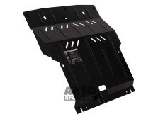 Bronex protecția motor, cutie de viteze, absorbant Peugeot 108 Standard - фото товара в интернет магазине autoprostavka