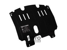 Bronex protecția motor, cutie de viteze Toyota Yaris 1999-2006 Standard - фото товара в интернет магазине autoprostavka