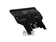 Bronex protecția motor, cutie de viteze, radiator Ford Transit 2006-2013 Premium - фото товара в интернет магазине autoprostavka