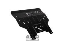 Bronex защита двигателя, КПП, радиатора Ford Transit 2006-2013 Premium - фото товара в интернет магазине autoprostavka