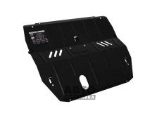 Bronex protecția motor, cutie de viteze, radiator Ford Mondeo 4 Premium - фото товара в интернет магазине autoprostavka
