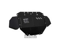 Bronex protecția motor, radiator Audi A4 B5 - Audi A6 C5 Premium - фото товара в интернет магазине autoprostavka