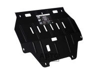 Bronex protecția motor, cutie de viteze, radiator Citroen C4 2006-2013 Standard - фото товара в интернет магазине autoprostavka