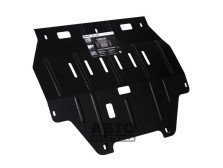 Bronex protecția motor, cutie de viteze, radiator Citroen C4 2006-2013 Standard - фото товара в интернет магазине autoprostavka
