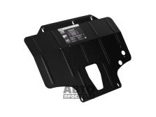 Bronex protecția motor, cutie de viteze Honda CR-Z 1.5, Insight 1.3 2009-2014, Jazz 1.5, 1.3 Standard - фото товара в интернет магазине autoprostavka