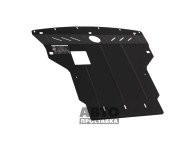 Bronex protecția motor, cutie de viteze Honda Odyssey Standard - фото товара в интернет магазине Bronex
