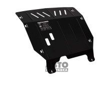 Bronex protecția motor, cutie de viteze, radiator Kia Sportage II Premium - фото товара в интернет магазине autoprostavka