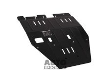 Bronex protecția motor, cutie de viteze, radiator Chrysler Voyager 4 Premium - фото товара в интернет магазине autoprostavka