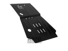 Bronex protecția motor, cutie de viteze Nissan Navara 2005-2014 Premium - фото товара в интернет магазине autoprostavka