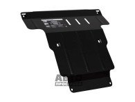 Bronex protecția motor Mercedes-Benz ML W163 1998-2005 Standard - фото товара в интернет магазине autoprostavka